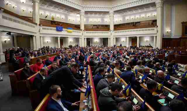 Голова ВР Стефанчук повідомив, які зауваження до «мобілізаційного» законопроєкту Рада вже передала уряду