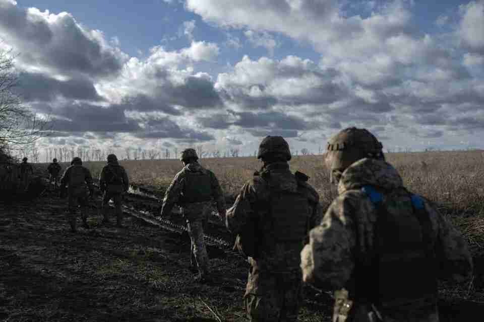 Головнокомандувач ЗСУ розповів, яка кількість українських бійців потрапила в полон при виході з Авдіївки