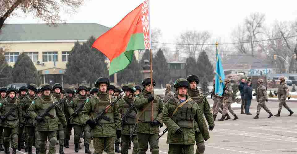 Готують мобілізованих: у розвідці повідомили актуальну ситуацію з Білоруссю