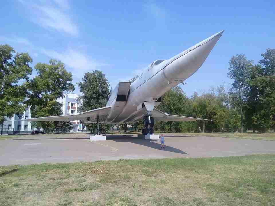 ГУР атакувало російський завод, де виробляють Ту-22М і Ту-160М