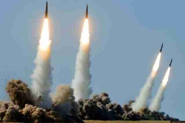ГУР: росія має запас ракет для атак на важливі цілі