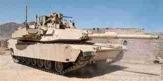 Хід конем: Байден готовий відправити Україні танки Abrams, щоб вплинути на Шольца