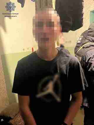 Хотів налякати: в Одесі п'яний підліток стріляв по людях (ФОТО)