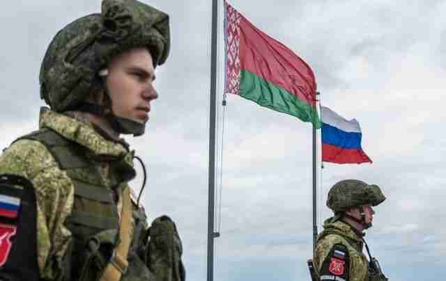 Є загроза наступу з білорусі - ЗСУ