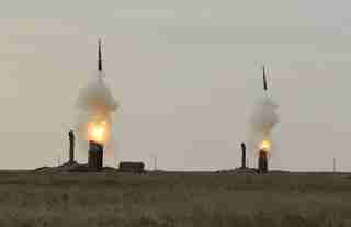 Є загроза ракетних ударів росією по об'єктах оборонно-промислового комплексу та логістичної інфраструктури України