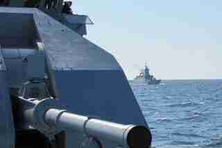 Є загроза застосування противником ракетного озброєння з Чорного та Азовського морів
