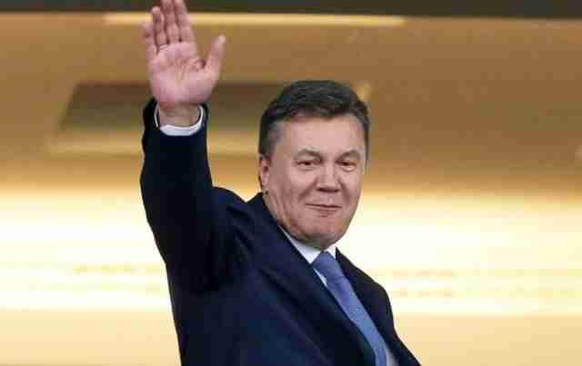 ЄС скасував санкції проти Януковича