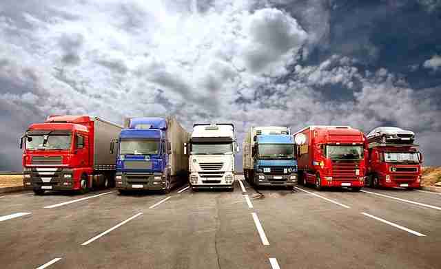 ЄС закрив кордон для вантажівок із росії та білорусі