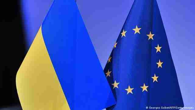 Єврокомісія підготує висновок: готовність України на вступ в ЄС