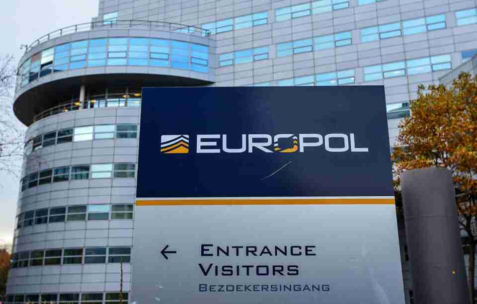 Європол викрив зловмисників, які намагалися продати українців у трудове чи сексуальне рабство