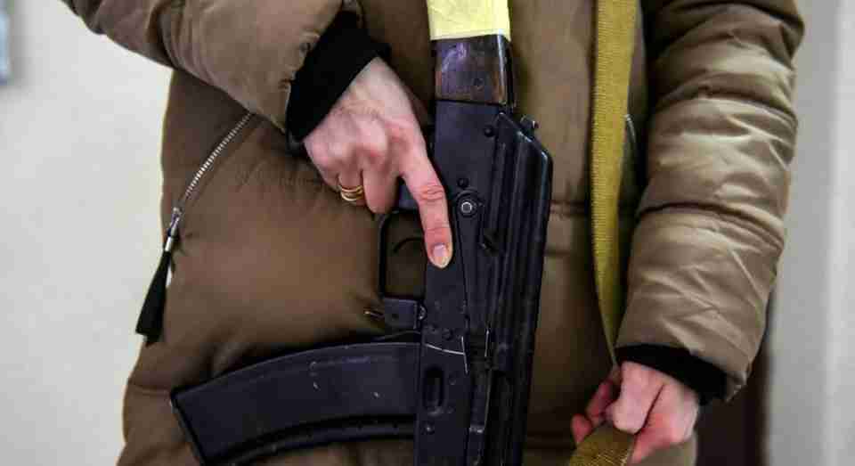 Європол заявляє про ознаки контрабанди зброї з України
