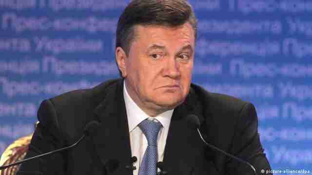 Євросоюз запровадив нові санкції проти Якуковича та його сина