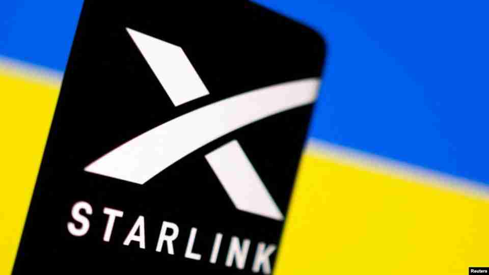 Ілон Маск відхилив запит України на розширення сервісу «Starlink»