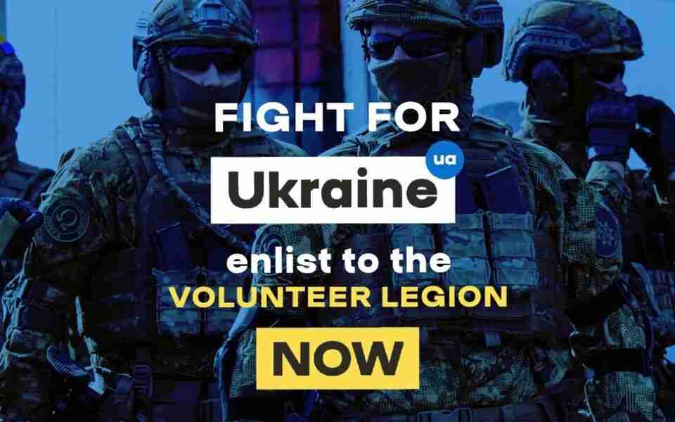 Інтернаціональний легіон активно поповнює лави оборони України: поляки вже відзначились знищенням колони (відео)