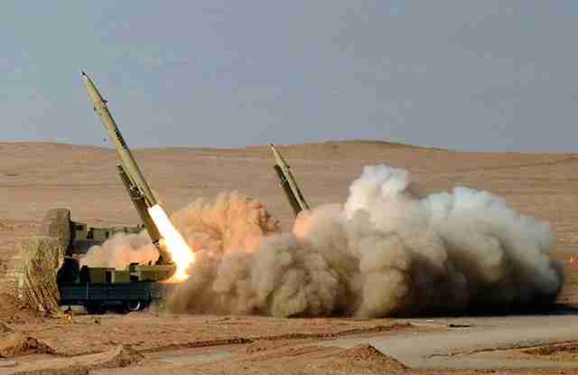Іран береже себе: які ракети може країна передати росії
