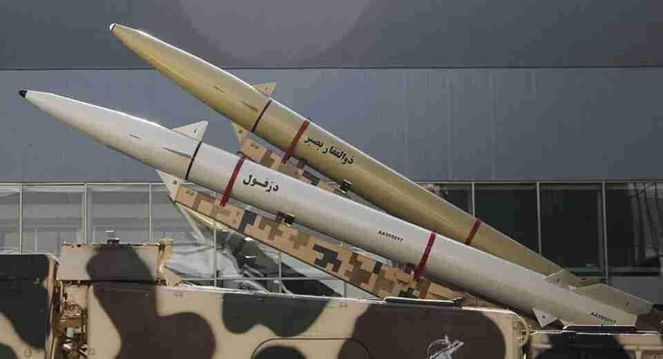 Іран може передати росії ракети малої та великої дальності