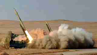 Іран заявив про створення першої гіперзвукової балістичної ракети