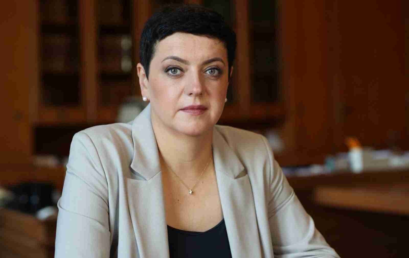 Ірина Гримак заговорила про можливий розпуск Львівської обласної ради