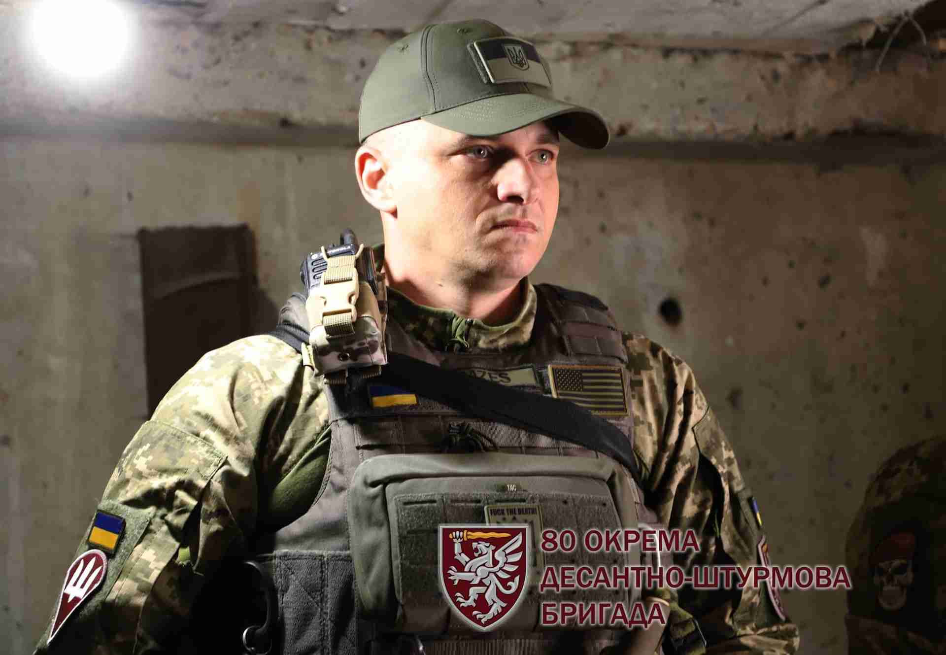 Історії війни в обличчях: що мотивує львівських десантників відважно захищати Україну та успішно виконувати бойові завдання? (ФОТО)
