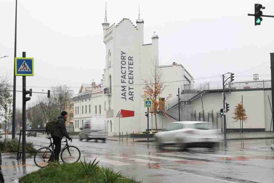 Jam Factory Art Center: у Львові відкрився найбільший центр сучасного мистецтва (ФОТО)