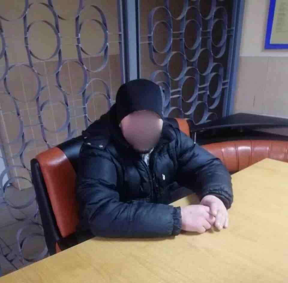Калуські правоохоронці затримали чоловіка, який перебував у розшуку на Львівщині (фото)