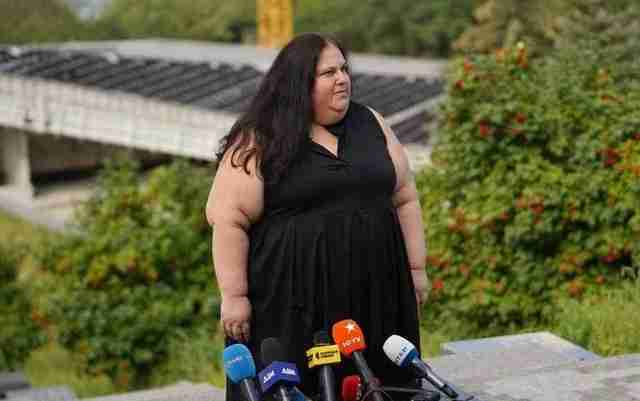 Керівниця Музею Голодомору подає до суду через цькування за вагу
