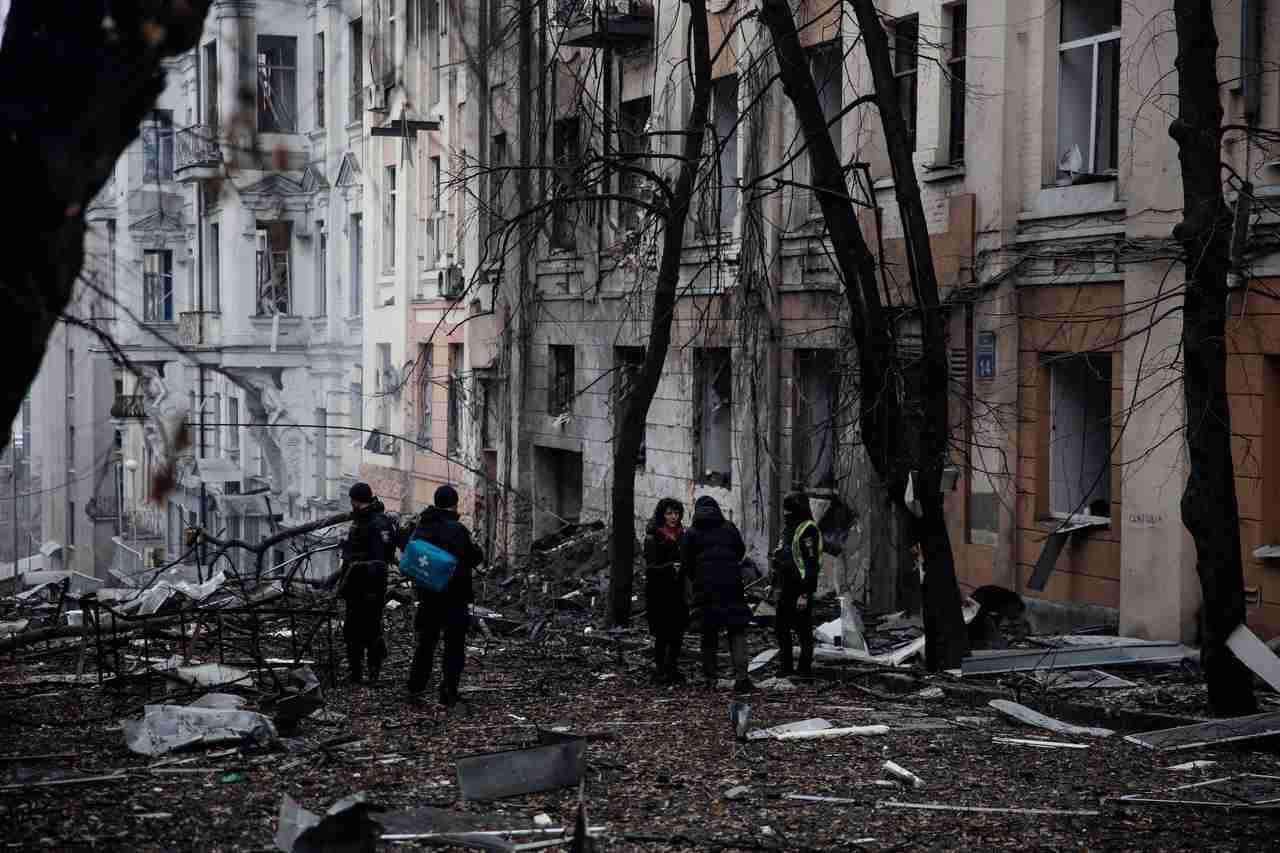 Кількість постраждалих внаслідок ракетних атак по Харкову збільшилася