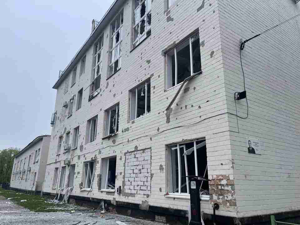 Кількість загиблих та постраждалих в Чернігові збільшилася: реакція президента (ФОТО)