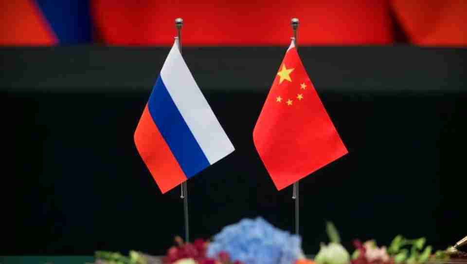Китай передає росії супутникові знімки для ударів по Україні