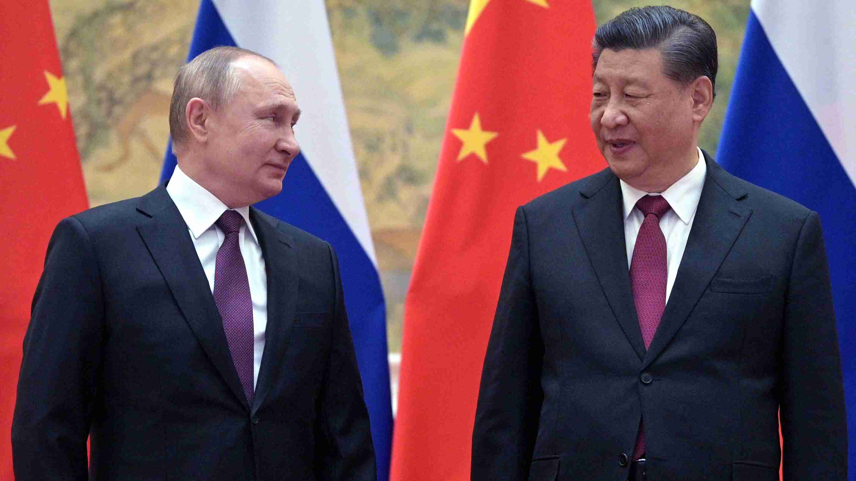Китай перестав інвестувати в росію у рамках найбільшого інфраструктурного проекту
