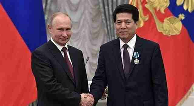 Китай призначив експосла у росії спецпредставником в Україну