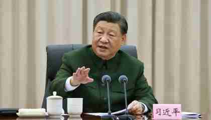 Китайський лідер Сі Цзіньпін розповів, якою бачить мирну конференцію щодо України