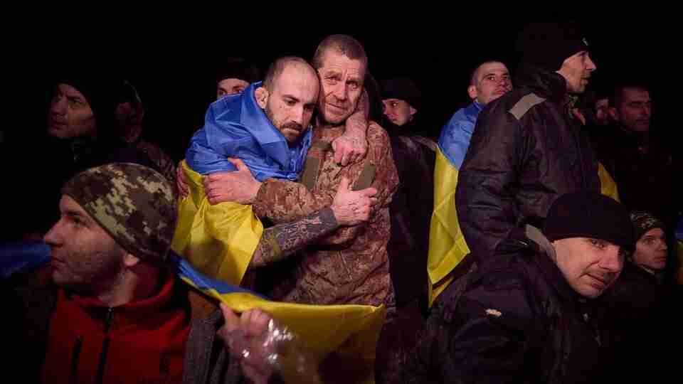 Київ готовий до найбільш креативних рішень, щоб повернути українських воїнів з полону