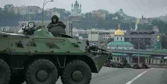 Київська влада не виключає повторного наступу рф на столицю