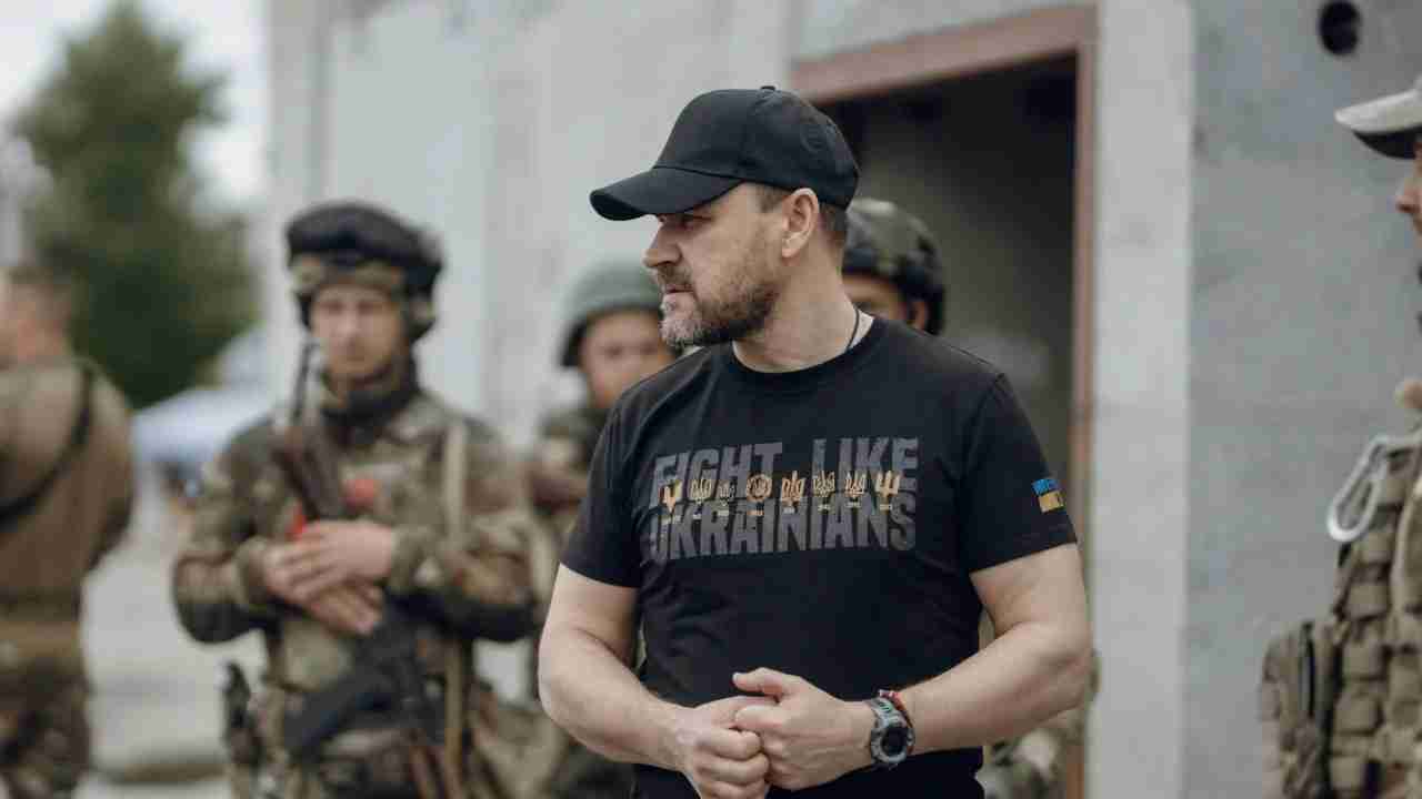 Клименко повідомив, як саме каратимуть чоловіків, що втекли за кордон
