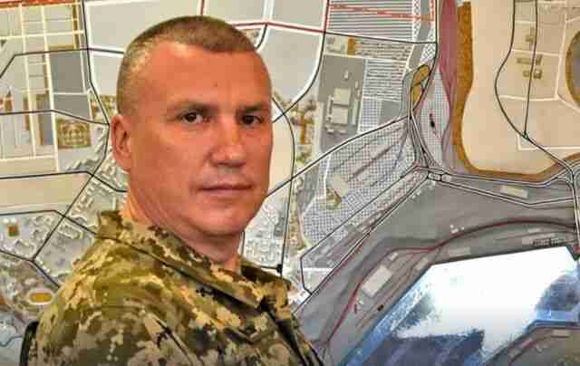 Колишньому одеському військкому Борисову повідомили про підозру: йому загрожує 10 років тюрми (ВІДЕО)