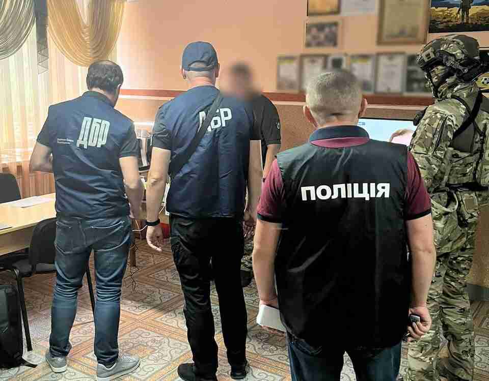 Командиру роти охорони Івано-Франківського обласного ТЦК повідомили про підозру