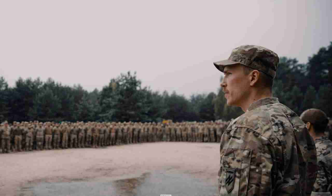 Командувач Нацгвардії повідомив про подальші плани звільнених з полону командирів Азову