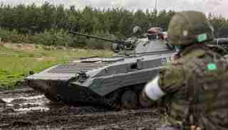 Командувач Об'єднаних Сил ЗСУ назвав чисельність російських військ на прикордонних з Україною територіях