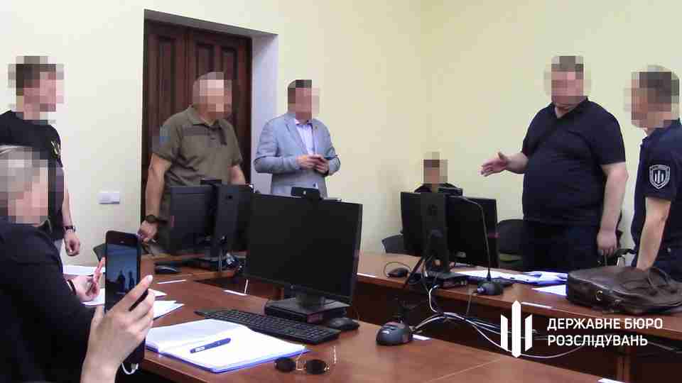 Командувач регіонального ТРО змушував підлеглих будувати йому приватний будинок на Одещині (ВІДЕО)