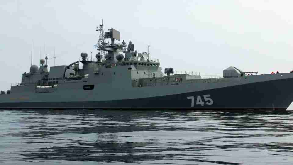 Корабельне угруповання ворожого флоту готове випустити по Україні 20 ракет типу «Калібр»