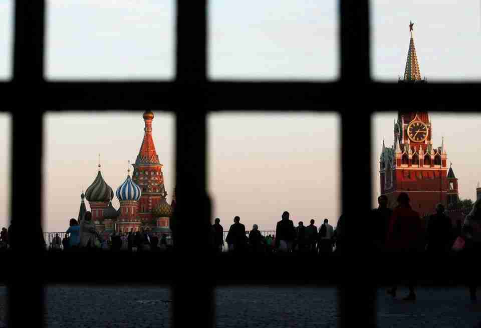 Кремль готується до тривалої війни - Reuters
