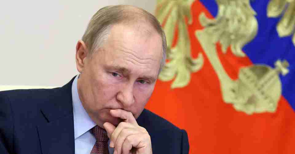 Кремль хоче затягнути війну в Україні на кілька років: детальніше