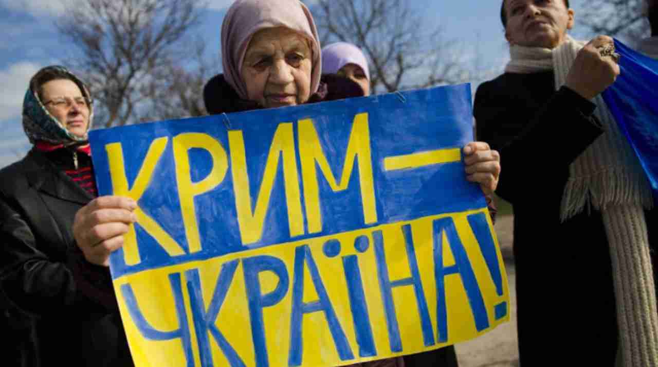 «Крим був, є та буде Україною»: два шляхи деокупації Кримського півострову - МЗС