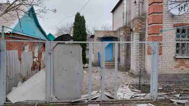 Кривава доба на Донеччині: росіяни гатили залпами з «Ураганів» та касетними боєприпасами (ФОТО)