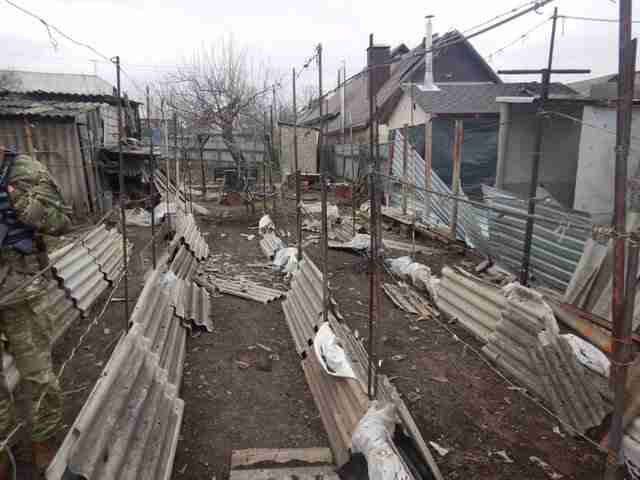 Кривава доба на Донеччині: росіяни гатили залпами з «Ураганів» та касетними боєприпасами (ФОТО)