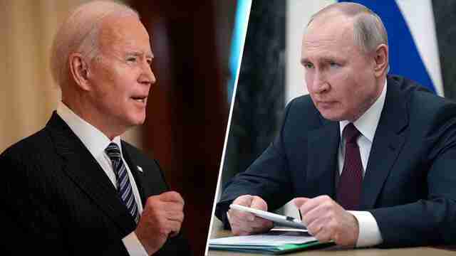 «Кривавий диктатор» та «справжній головоріз» - Байден про Путіна
