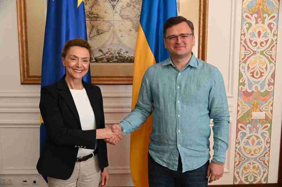Кулеба разом з генсеком Ради Європи обговорили відповідальність рф за злочини в Україні