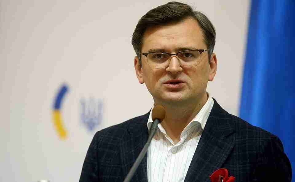Кулеба розповів, як відставка Залужного може вплинути на військові зусилля України