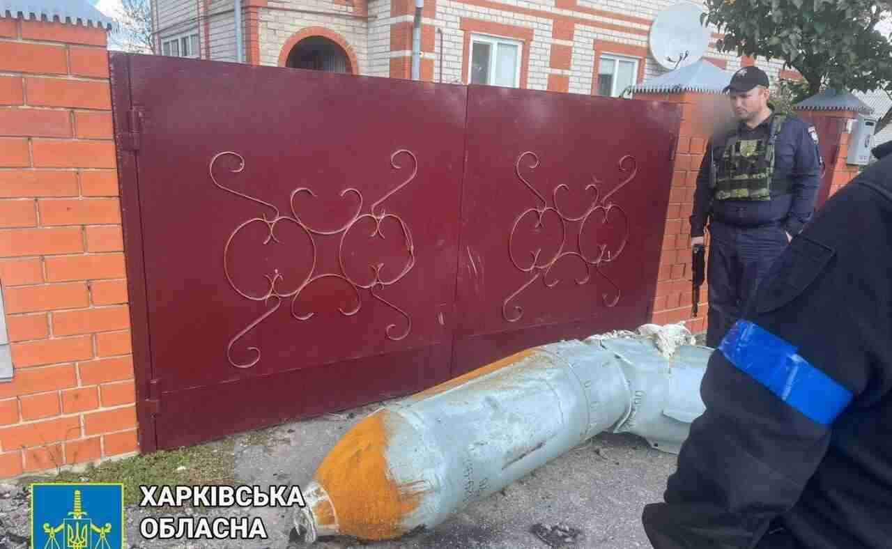 Куп‘янськ після окупації: ЗС РФ скидали авіабомби на житлові масиви (ФОТО)